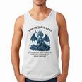 Dads Are Like Dragons Legendary Protective Fatherhood Men Tank Top