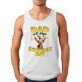 Disney Mickey & Friends Goofy Dad Of The Birthday Boy Men Tank Top