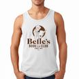 Disney Princess Belles Book Club Men Tank Top