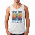 Dog Dad Vintage Great Dane Dad Men Women Kids Men Tank Top Dog Dad Vintage Great Dane Dad Men Women Kids Men Tank Top