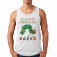Eric Carle Very Hungry Caterpillar Day Children's Book Men Tank Top