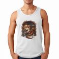 Fantasy Dragon Reading Book Lover Men Tank Top Fantasy Dragon Reading Book Lover Men Tank Top
