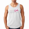 Father's Day Dad From Girl Outnumbered Men Tank Top Father's Day Dad From Girl Outnumbered Men Tank Top