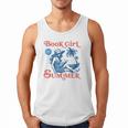 Girl Reading Book Summer Beach Vacation For Book Lover Men Tank Top Girl Reading Book Summer Beach Vacation For Book Lover Men Tank Top