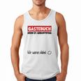 Guest Book Wir Waren Dabei Mein 57 Geburtstag German Men Tank Top Guest Book Wir Waren Dabei Mein 57 Geburtstag German Men Tank Top
