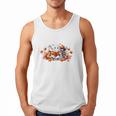 Halloween Book Lover Ghost Witch Books & Pumpkins Men Tank Top Halloween Book Lover Ghost Witch Books & Pumpkins Men Tank Top