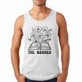 I'm With The Banned Banned Book Club Men Tank Top