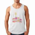 I'm Ok Books Boooks Lover Premium Tri-Blend Men Tank Top