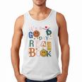 Its a Good Day To Read a Book Lovers Library Reading Women Men Tank Top
