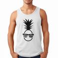 IVF DAD Pineapple Transfer Day Retrieval Day Infertility Men Tank Top