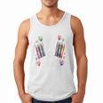 Just a Girl Who Loves Books Lover Reading Library Librarian Men Tank Top