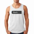 Just A Regular Dad Trying Not To Raise Liberals On Back Men Tank Top