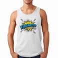 Kindness Is My Superpower Retro Comic Book T-Shirt Men Tank Top