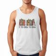 If You Know You Know 6 7 Reading Books Christmas Men Tank Top