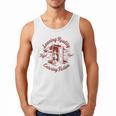 Leaving Reality Entering Fiction Book Lover Men Tank Top