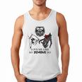 Love Me Like My Demons Do Dark Romance Merch Smutty Book Men Tank Top