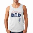 Marvel Spider-Man Father's Day Amazing Dad Retro Men Tank Top