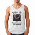 Meadows Baby Our Last Name Is Meadows Dark Romance Smut Book Men Tank Top
