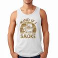 Mind If I Smoke BBQ Barbeque Grilling Chef Dad Men Tank Top