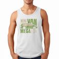 Mini Van Mega Fun Mom Dad T-Shirt Men Tank Top
