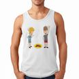 MTV Beavis And Butthead This Dad Rocks Men Tank Top