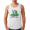 Next Stop Library Reading Book Men Tank Top