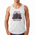 I Have No Shelf Control Dark Academia Book Lover TBR Men Tank Top