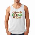 Official Cookie Dad Scout For Girls Cookie Dealer Men Tank Top