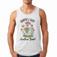 Oops I Got Another Book Cute Goose Librarian Reading Teacher Men Tank Top Oops I Got Another Book Cute Goose Librarian Reading Teacher Men Tank Top