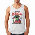 Puerto Rican Dad Idea For Men & Papá Boricua Coqui Frog Men Tank Top