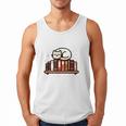 Read More Banned Books Reader Cat Lover Librarian Freedom Men Tank Top