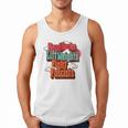 Read Books Lift Weights Fight Fascists Reading No Kings Premium Tri-Blend Men Tank Top