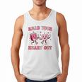 Read Your Heart Out Teacher Valentine Book Men Tank Top