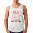 Read Your Heart Out Teacher Valentines Day Reading Book Love Premium Tri-Blend Men Tank Top Read Your Heart Out Teacher Valentines Day Reading Book Love Premium Tri-Blend Men Tank Top