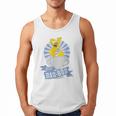 The Simpsons Father's Day Homer Best Dad BOD Men Tank Top