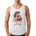 Smutty Spicy Book Reader Spread Those Pages Like A Good Girl Men Tank Top