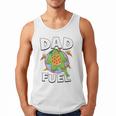 TMNT Michelangelo Dad Fuel Men Tank Top