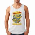 Transformers Father's Day Bumblebee My Dad Is Brave Men Tank Top