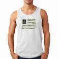 Vintage Proud Army Dad Camo American Flag Veteran Men Tank Top