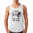 I Vow You Vow We Vow Merch Dark Romance Smutty Book Smutt Men Tank Top