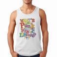 Whats More Punk Than The Public LibraryShirt Book Lover Men Tank Top