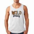 Wild Daddy Zoo Born Two Be Wild B-Day Safari Jungle Animal Men Tank Top