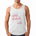 Winter Onederland 1st Birthday Theme Dad Of Birthday Girl Men Tank Top