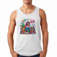 Woman Book Lover Book Hangover Woman Premium Tri-Blend Men Tank Top