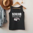 2026 Senior Bowling Dad Bowling Team Parent Helper Men Tank Top