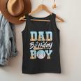 Baseball Ice Cream Drip Dad Of The Birthday Boy Baseball Men Tank Top
