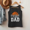 Basketball Dad Basketball Player Game Day Father's Day Men Tank Top