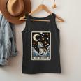 Bearded Dragon Tarot Card Beardie Mom Beardie Dad Men Women Men Tank Top