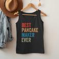 Best Pancake Maker Ever Baking For Baker Dad Or Mom Men Tank Top