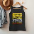 Best Retirement Novelty For Men Women Dad Grandpa Retirement Men Tank Top